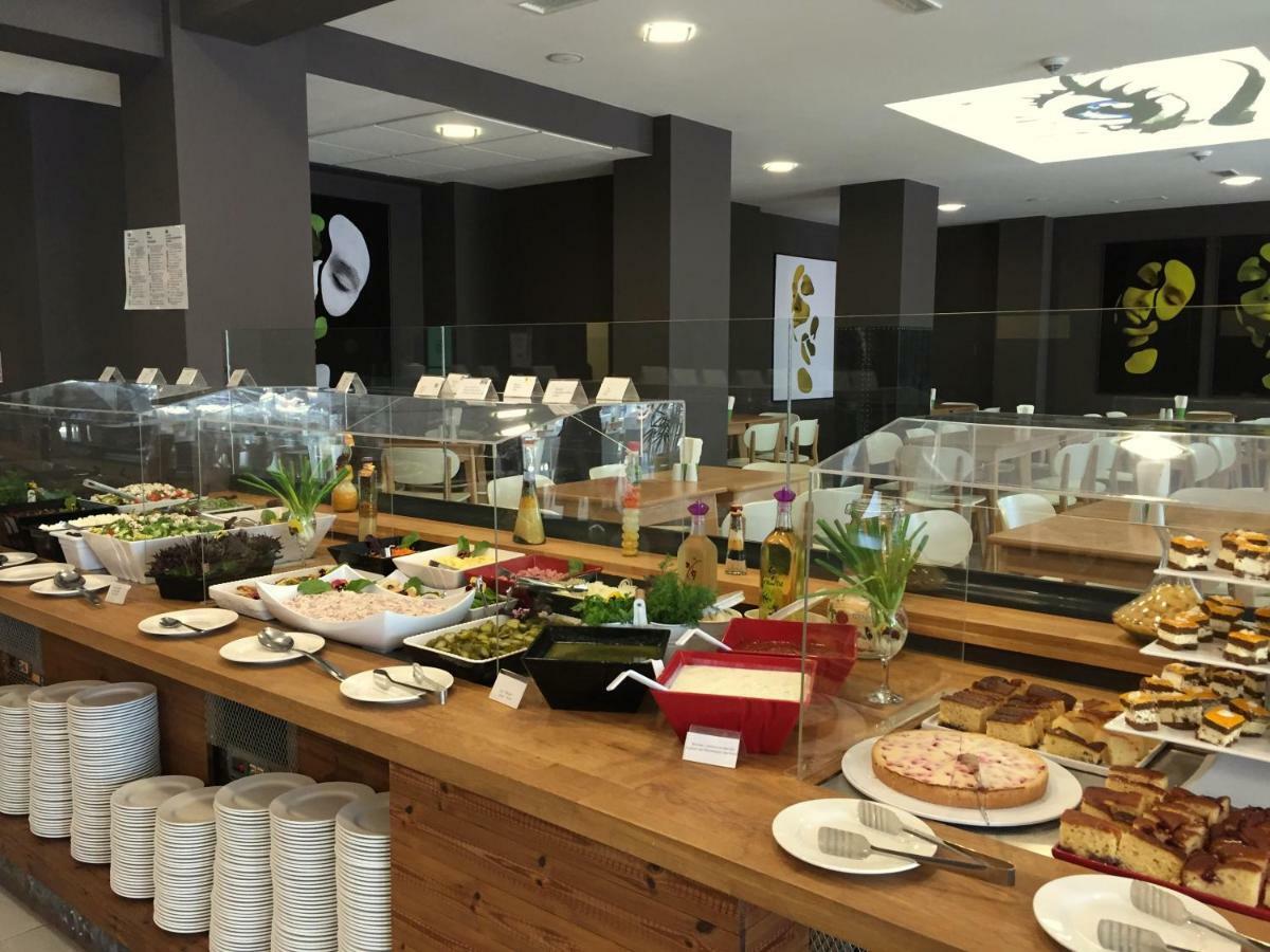 Hotel Gladiola 1 Ex Akacia Златни пясъци Екстериор снимка