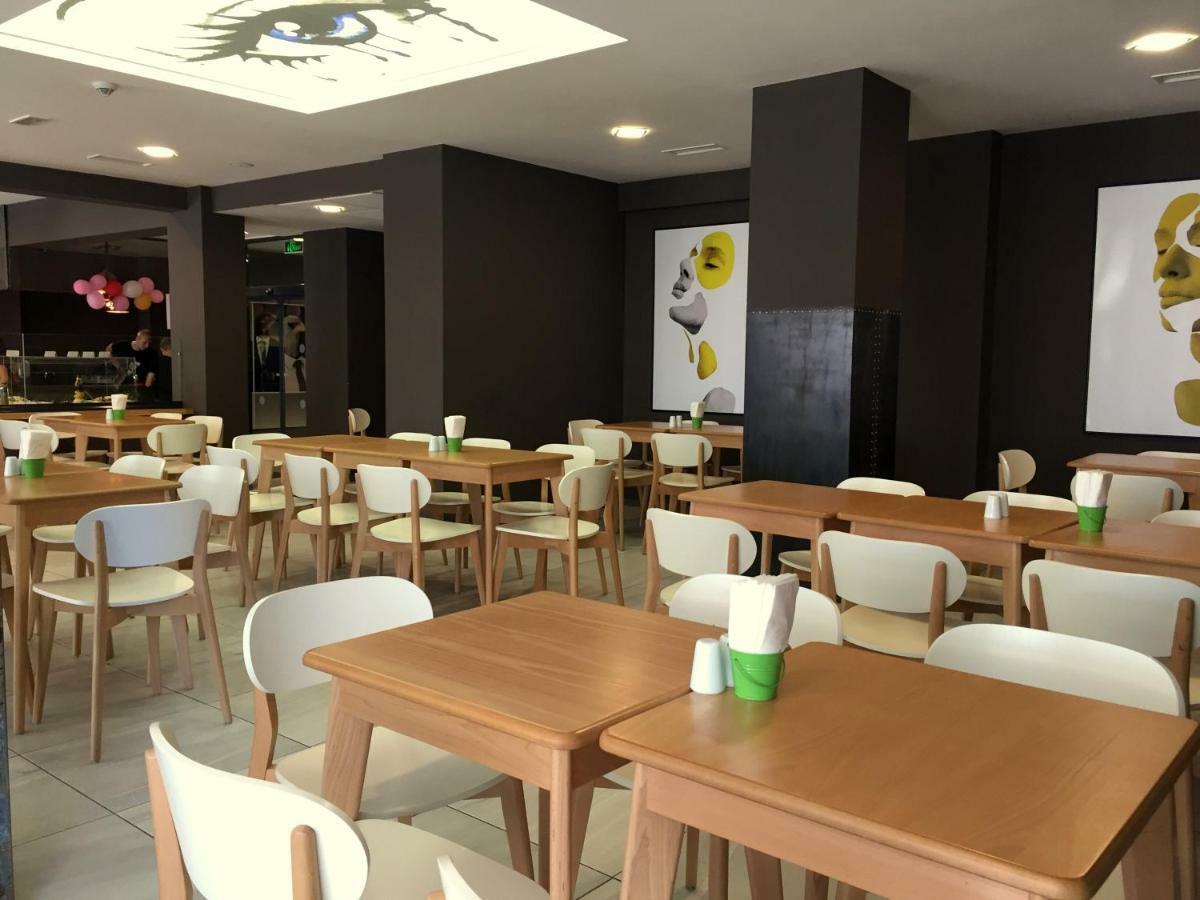 Hotel Gladiola 1 Ex Akacia Златни пясъци Екстериор снимка